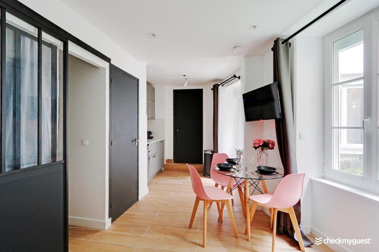 Appartamento Résidence Cmg Jacques - Port Royal Parigi