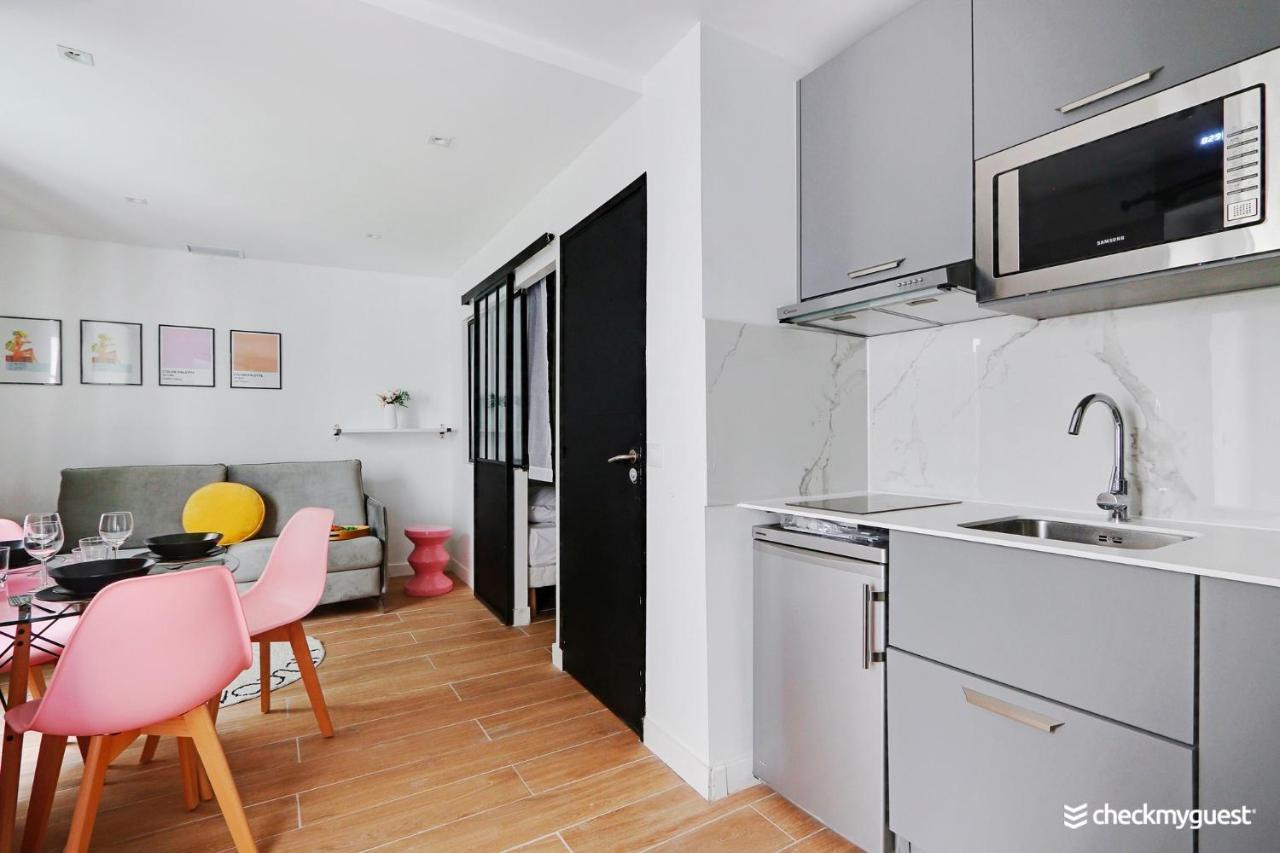 Appartamento Résidence Cmg Jacques - Port Royal Parigi