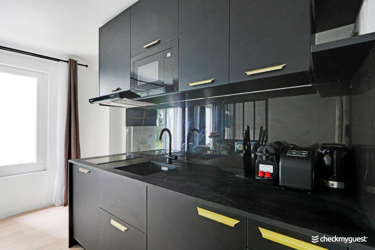 Appartamento Résidence Cmg Jacques - Port Royal Parigi