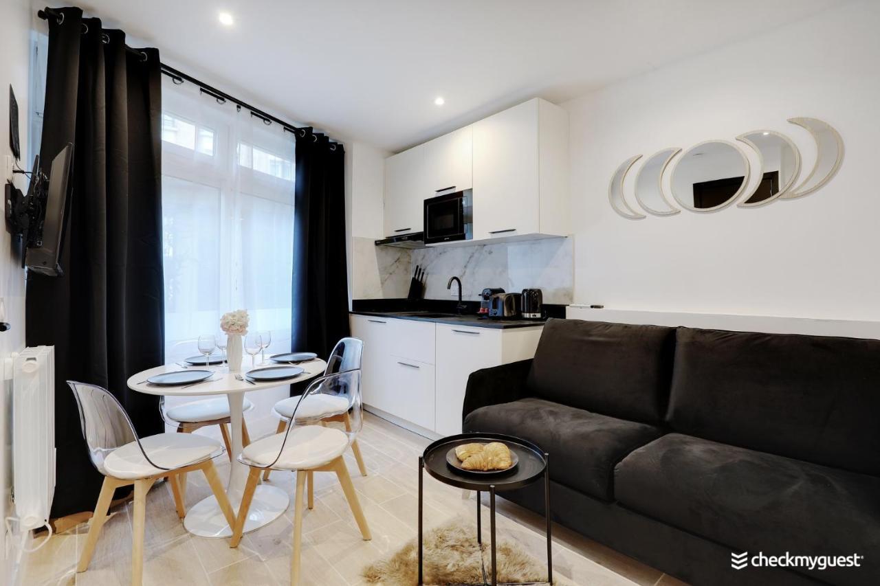 Appartamento Résidence Cmg Jacques - Port Royal Parigi